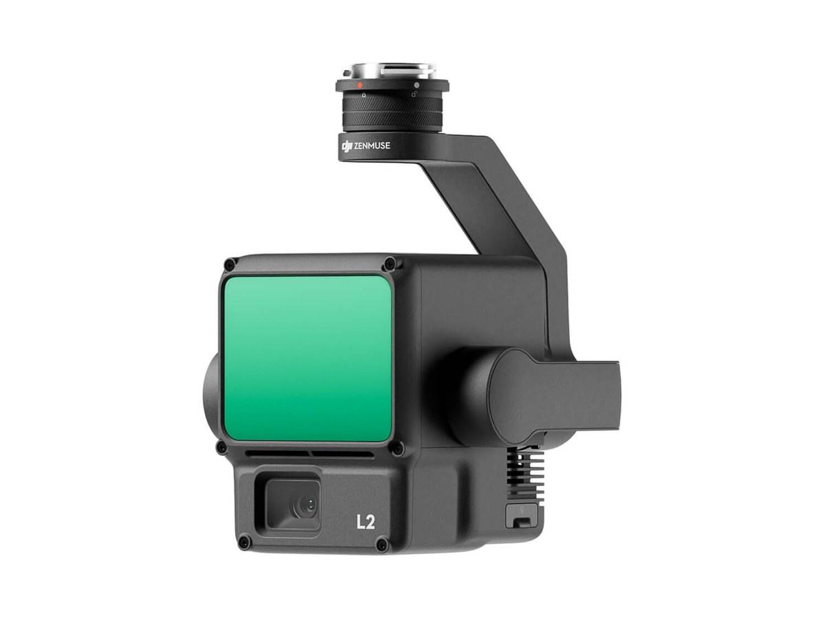 DJI Zenmuse L2